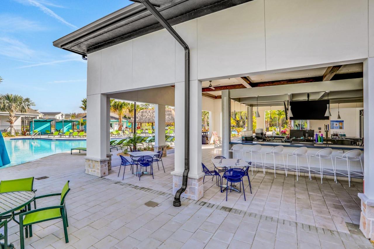 Sun Kissed Memories Villa คิสซิมมี ภายนอก รูปภาพ